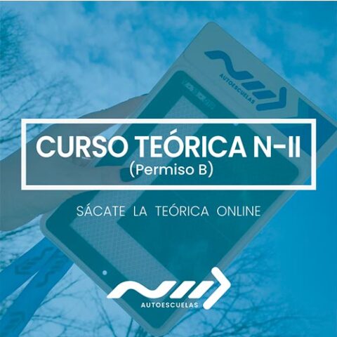 Curso Teórico Permiso B - N-II Online