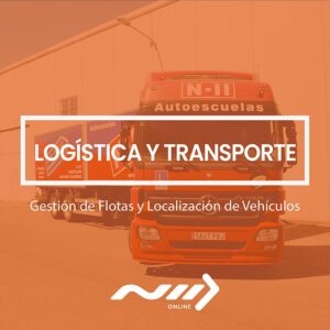 Gestión de Flotas y Localización de Vehículos