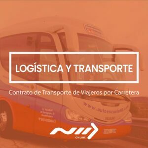 Contrato de Transporte de Viajeros por Carretera