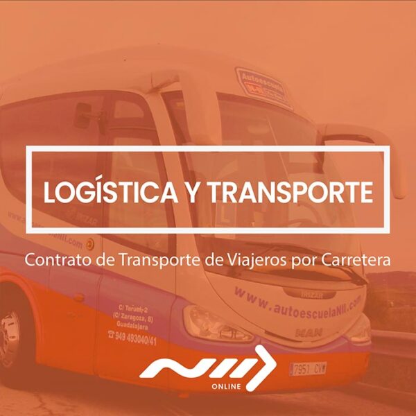 Contrato de Transporte de Viajeros por Carretera