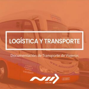 Documentación de Transporte de Viajeros