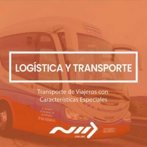 Curso Transporte de Viajeros con Caracteristicas Especiales