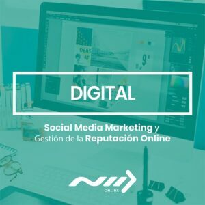 Social Media Marketing y Gestión de la Reputación Online