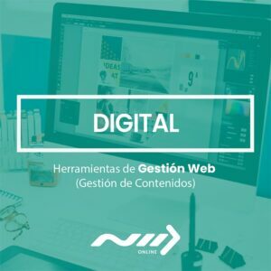 Herramientas de Gestión Web (Gestión de contenidos)