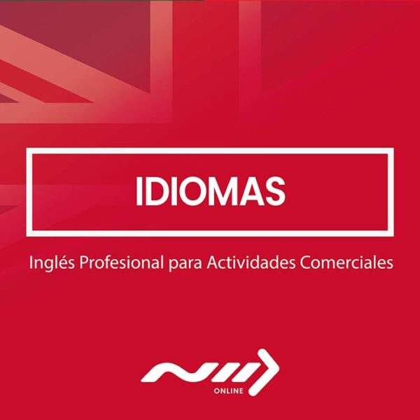 Ingles Profesional para Actividades Comerciales