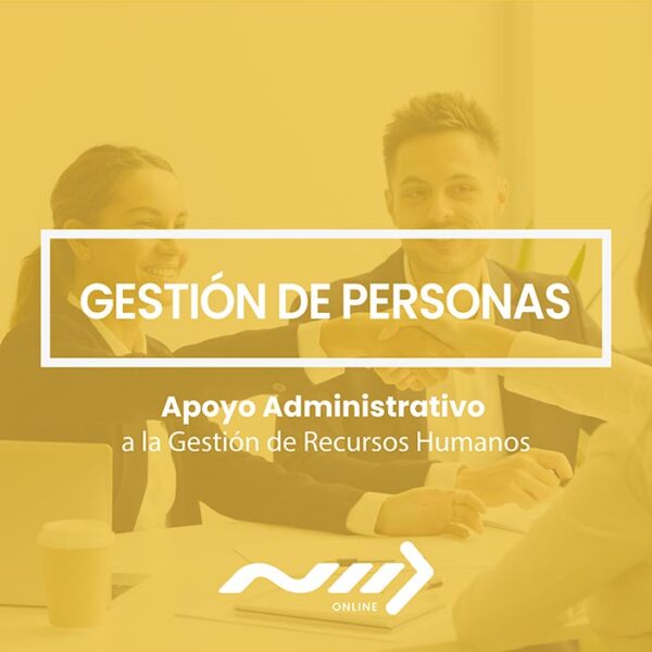 Apoyo Administrativo a la Gestion de Recursos Humanos