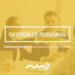 Comunicacion en las Relaciones Profesionales