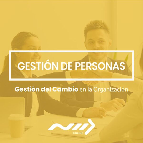 Gestion del Cambio en la Organizacion