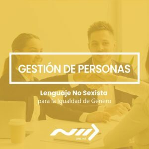 Lenguaje No Sexista para la Igualdad de Genero