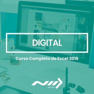 Curso Completo de Excel 2016