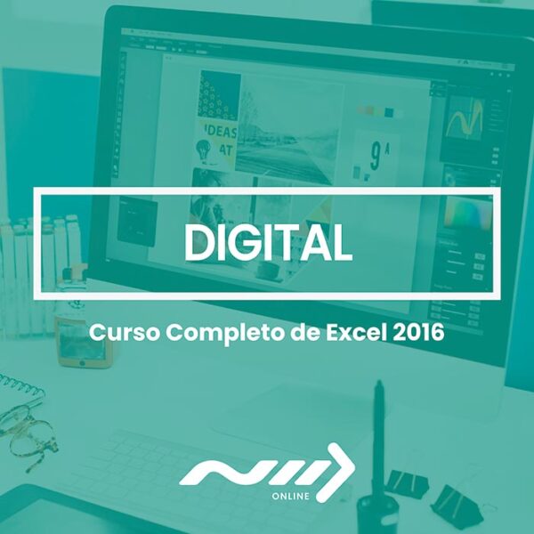 Curso Completo de Excel 2016