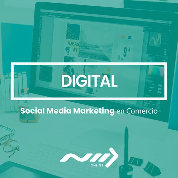 Social Media Marketing en Comercio