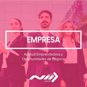 Actitud Emprendedora y Oportunidades de Negocio