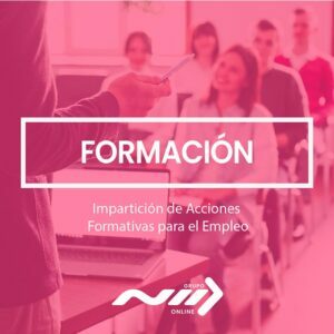 Imparticion de Acciones Formativas para el Empleo