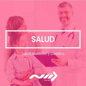 Salud Nutricion y Dietetica